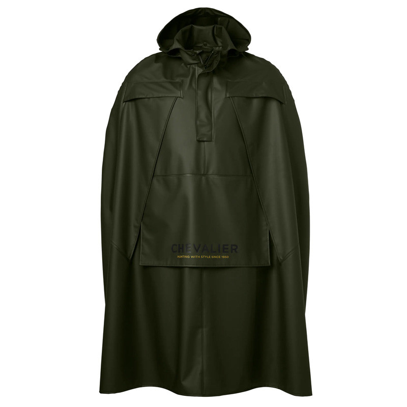 Cape de pluie Stratus Rain poncho Chevalier