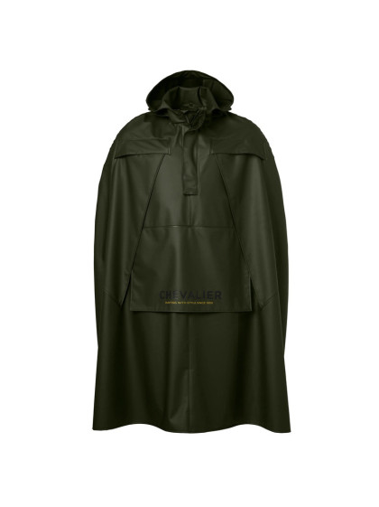 Cape de pluie Stratus Rain poncho Chevalier