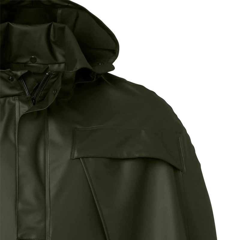 Cape de pluie Stratus Rain poncho Chevalier