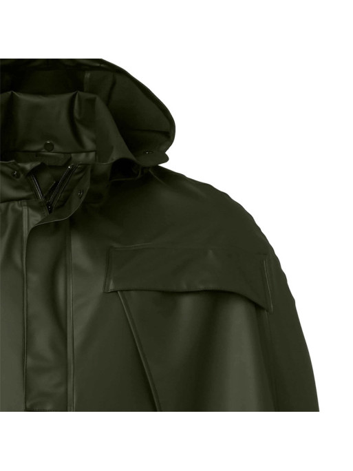 Cape de pluie Stratus Rain poncho Chevalier