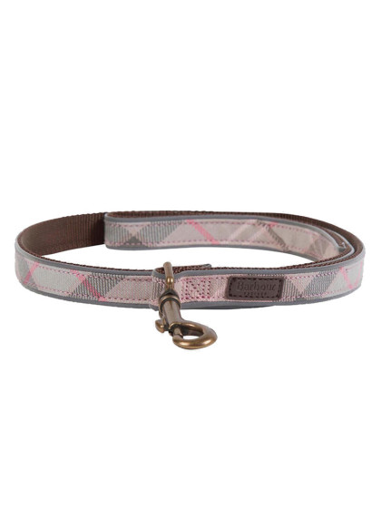 Laisse pour chien Reflective Tartan Barbour