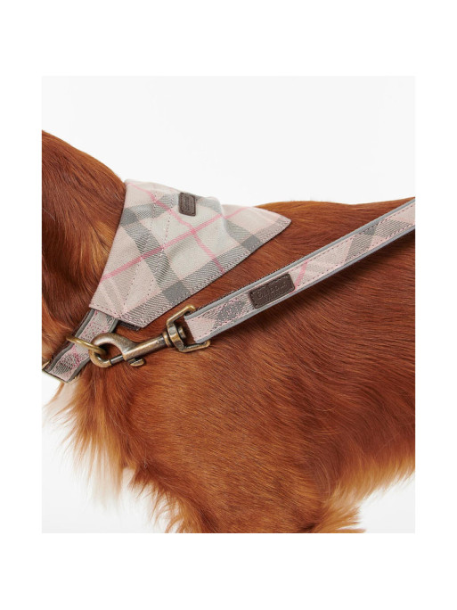 Laisse pour chien Reflective Tartan Barbour