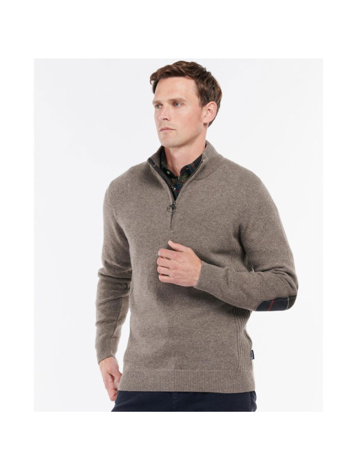 Pull Holden Half Zip Barbour Pull Holden Half Zip Barbour