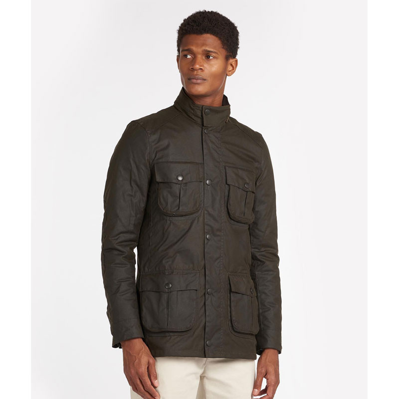 Veste Corbridge Wax Barbour