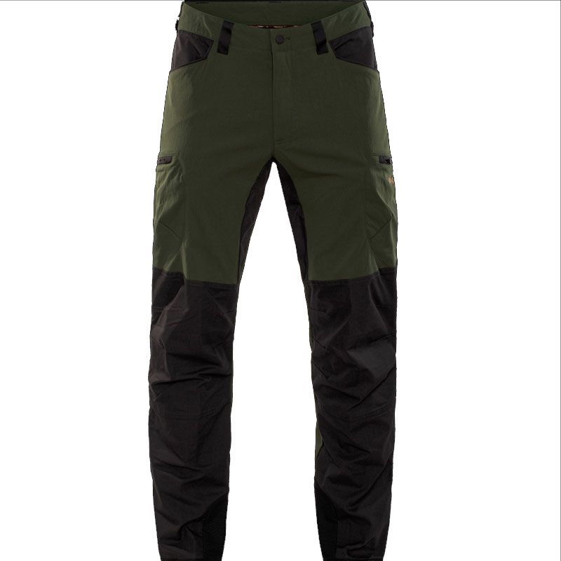 Pantalon Ragnar Härkila noir / vert