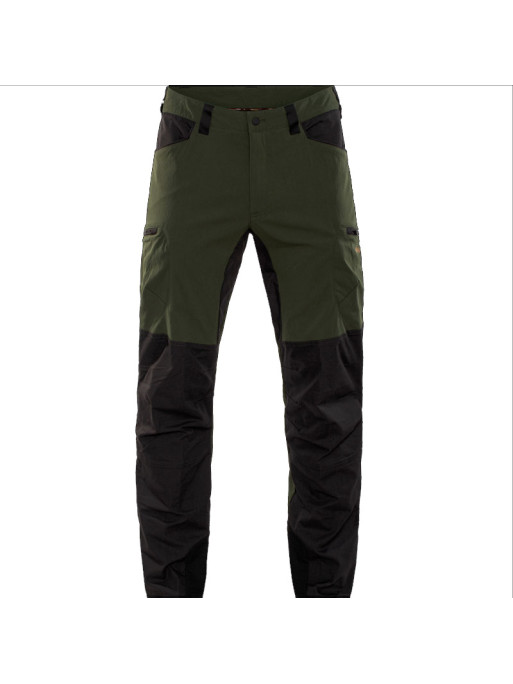 Pantalon Ragnar Härkila noir / vert