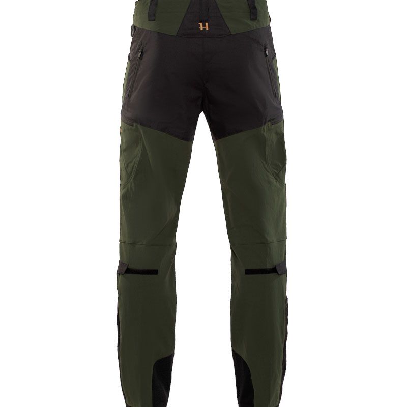 Pantalon Ragnar Härkila noir / vert