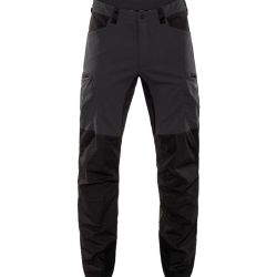 Pantalon Ragnar Härkila noir / gris