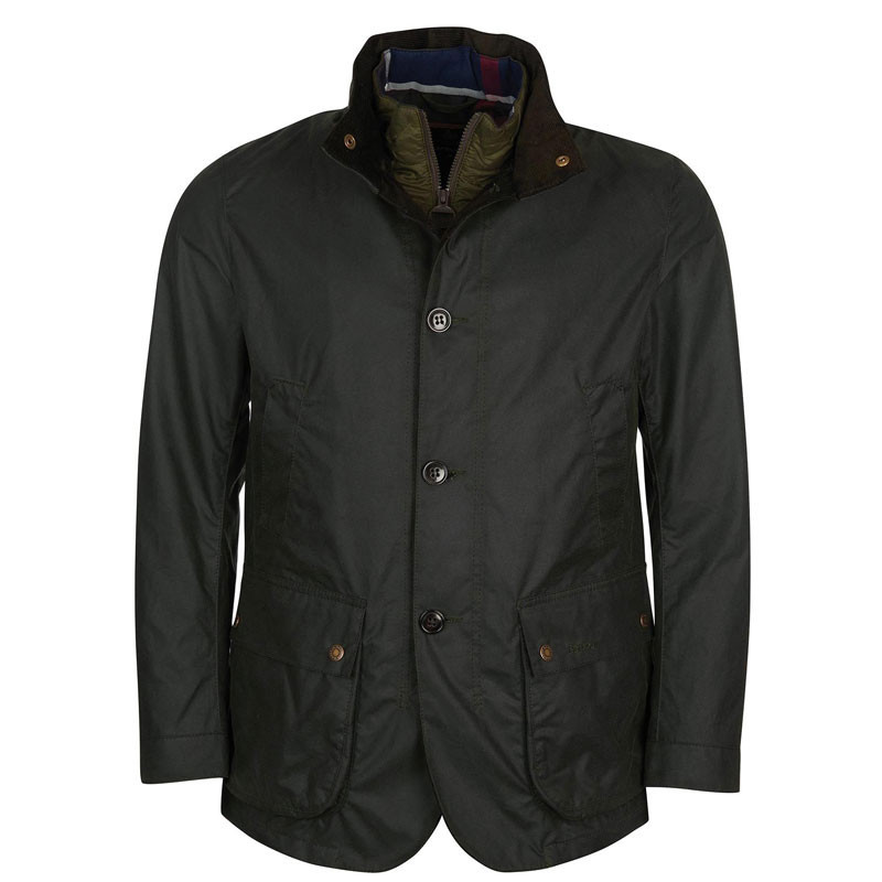 Veste Century huilée Barbour