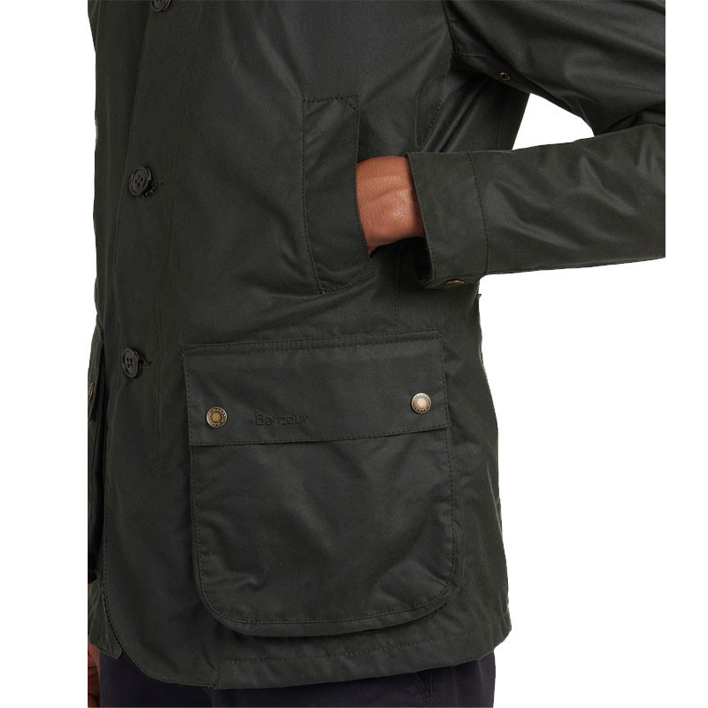 Veste Century huilée Barbour