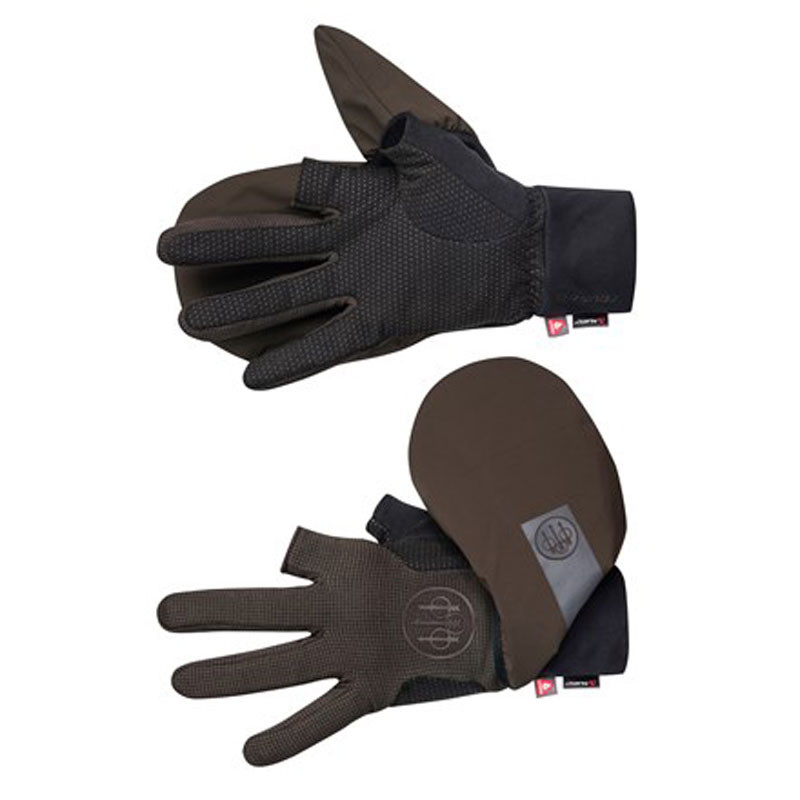 Gants Padded Double Beretta