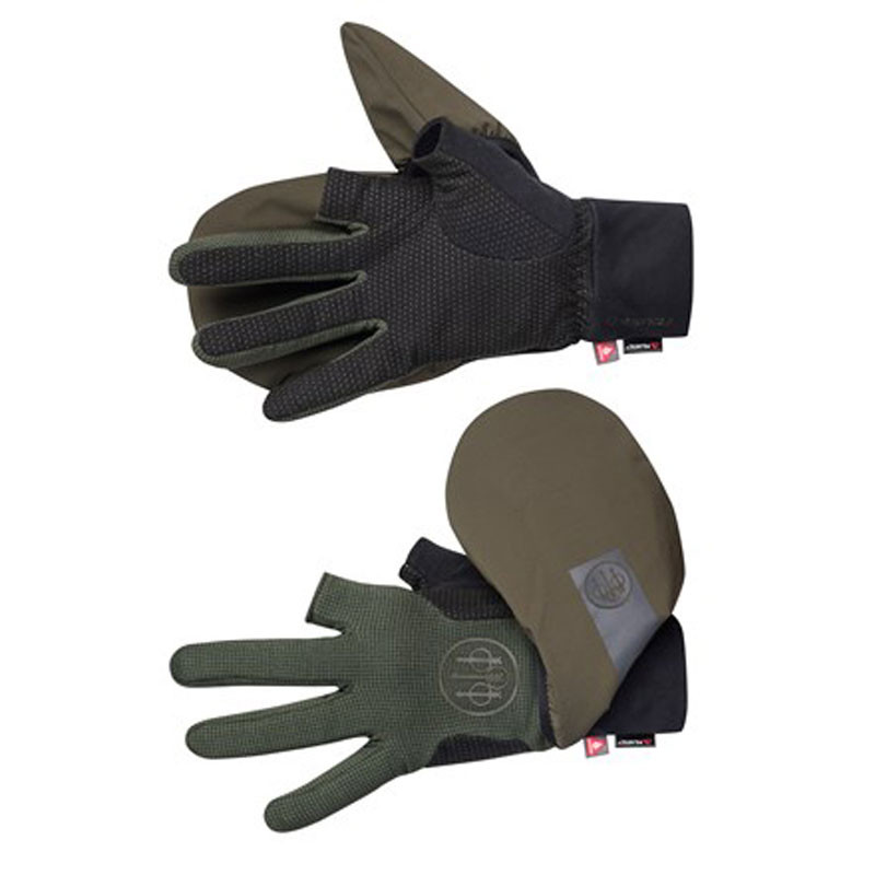 Gants Padded Double Beretta