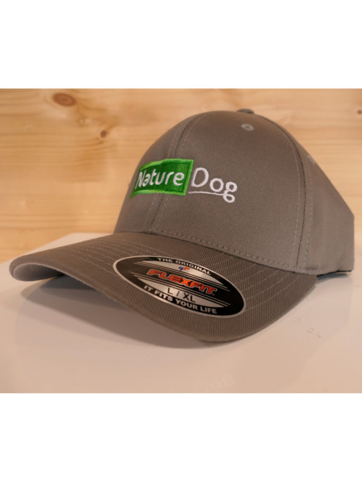 Casquette FlexFit Nature Dog