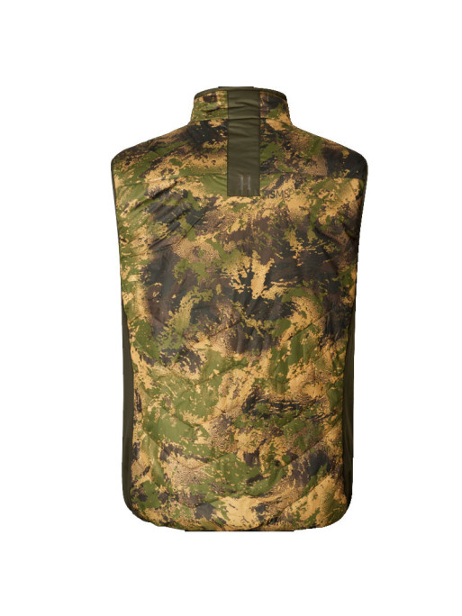 Gilet Heat Camo Härkila dos