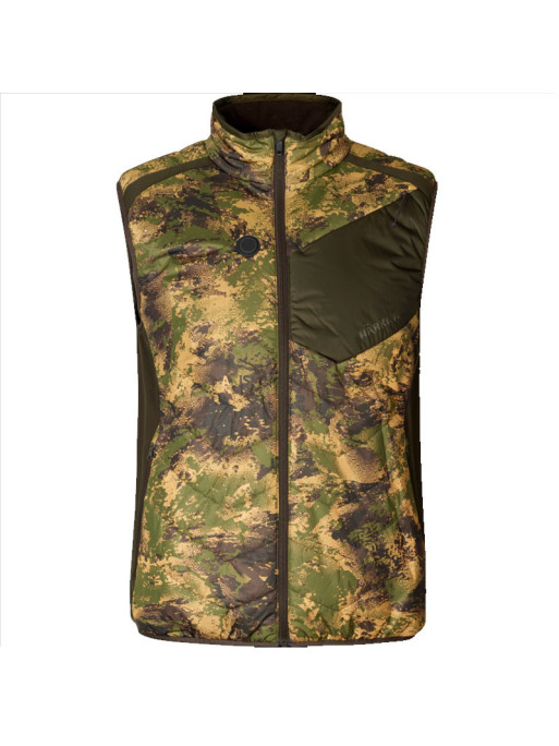 Gilet Heat Camo Härkila