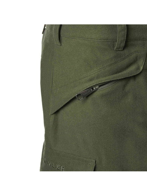 Pantalon de chasse Basset Chevalite Fill60 Pants femme Chevalier