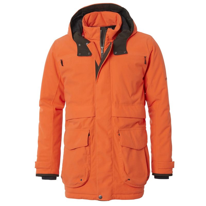 Veste Basset Chevalite Fill130 Jacket homme Chevalier