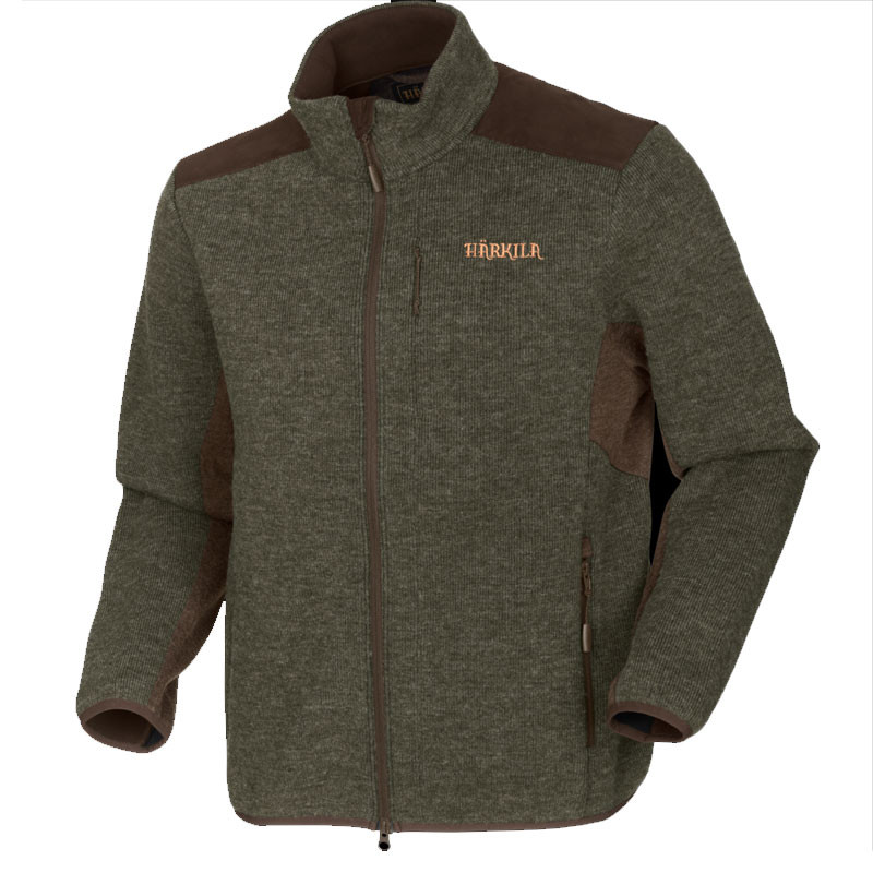 Veste Metso Active fleece Härkila