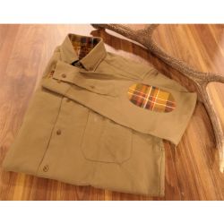 Chemise verdy Lovergreen