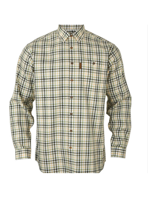Chemise Milford Härkila beige Chemise Milford Härkila beige