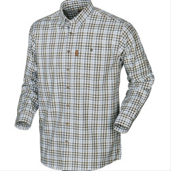 Chemise Milford Härkila bleu