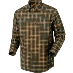 Chemise Milford Härkila vert
