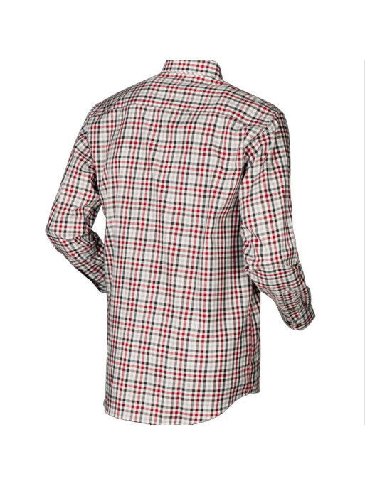 Chemise Milford Härkila rouge