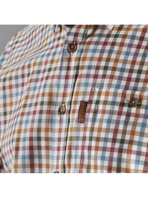 Chemise Milford Härkila multicolore Chemise Milford Härkila multicolore