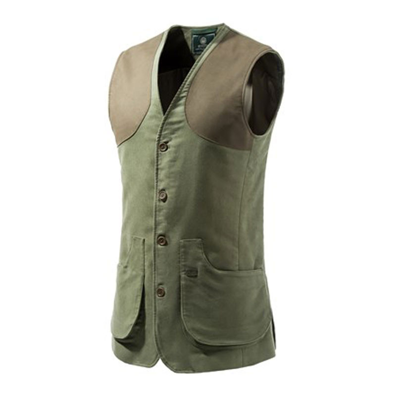 Gilet Classic Moleskin Beretta