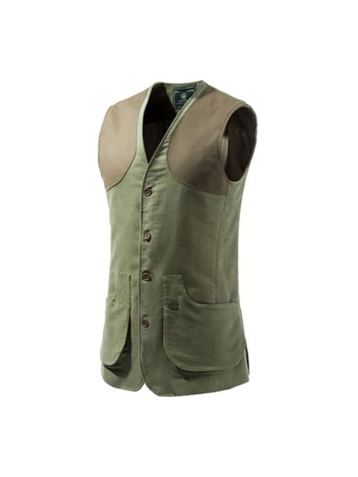 Gilet Classic Moleskin Beretta