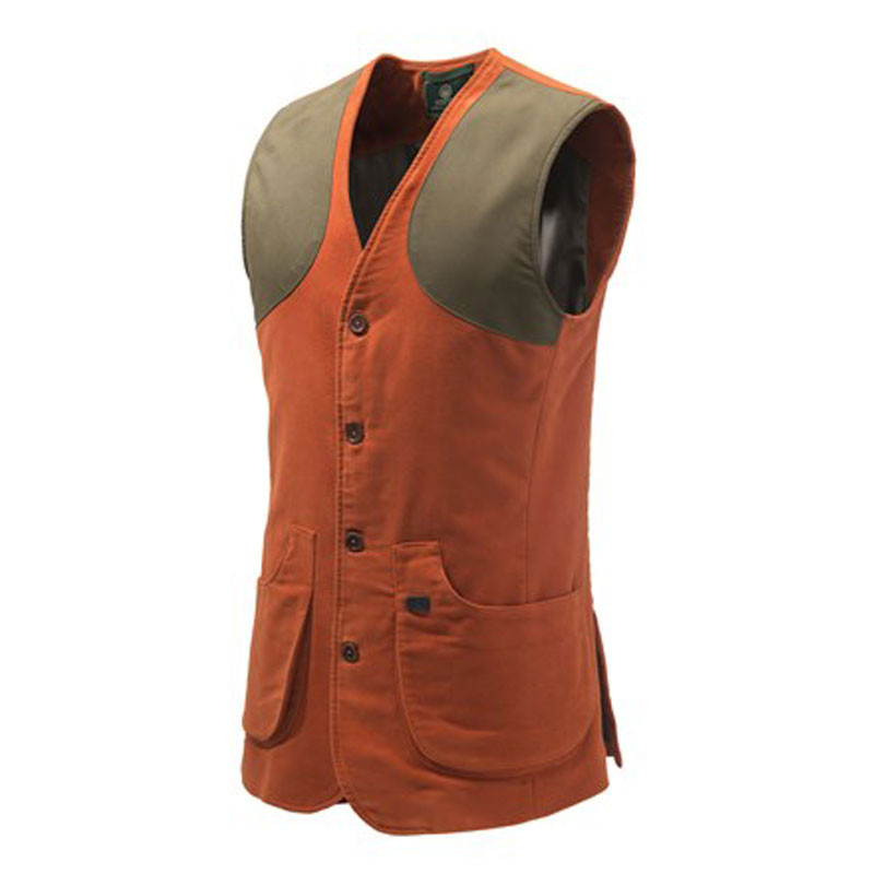 Gilet Classic Moleskin Beretta