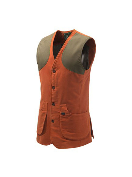 Gilet Classic Moleskin Beretta