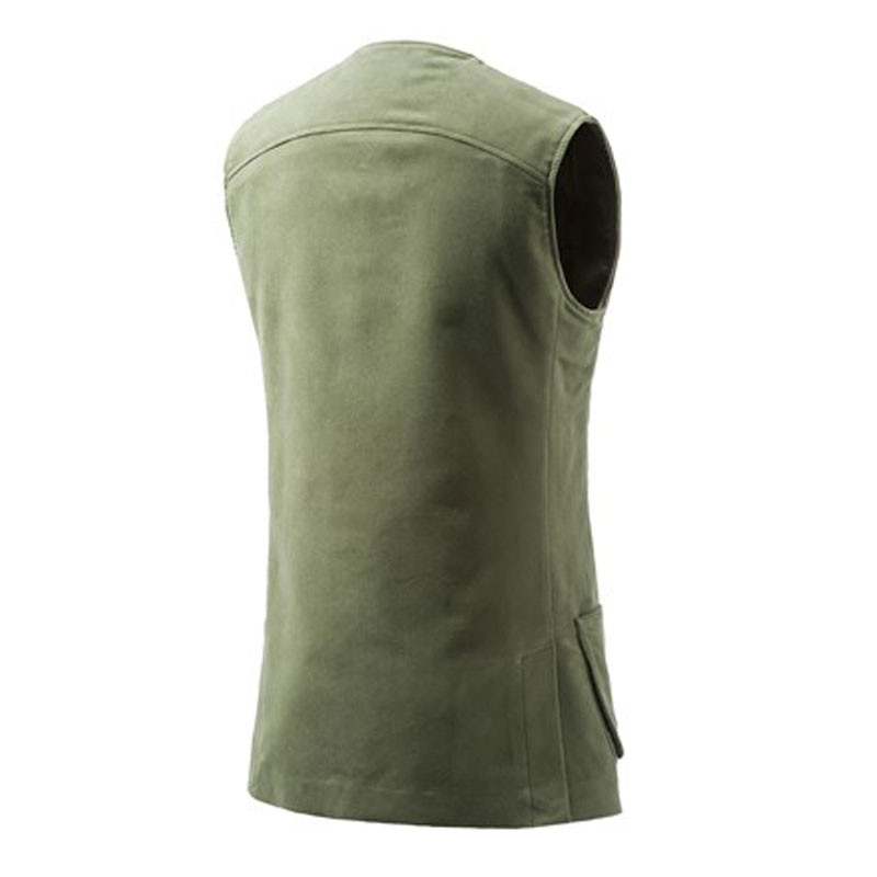 Gilet Classic Moleskin Beretta