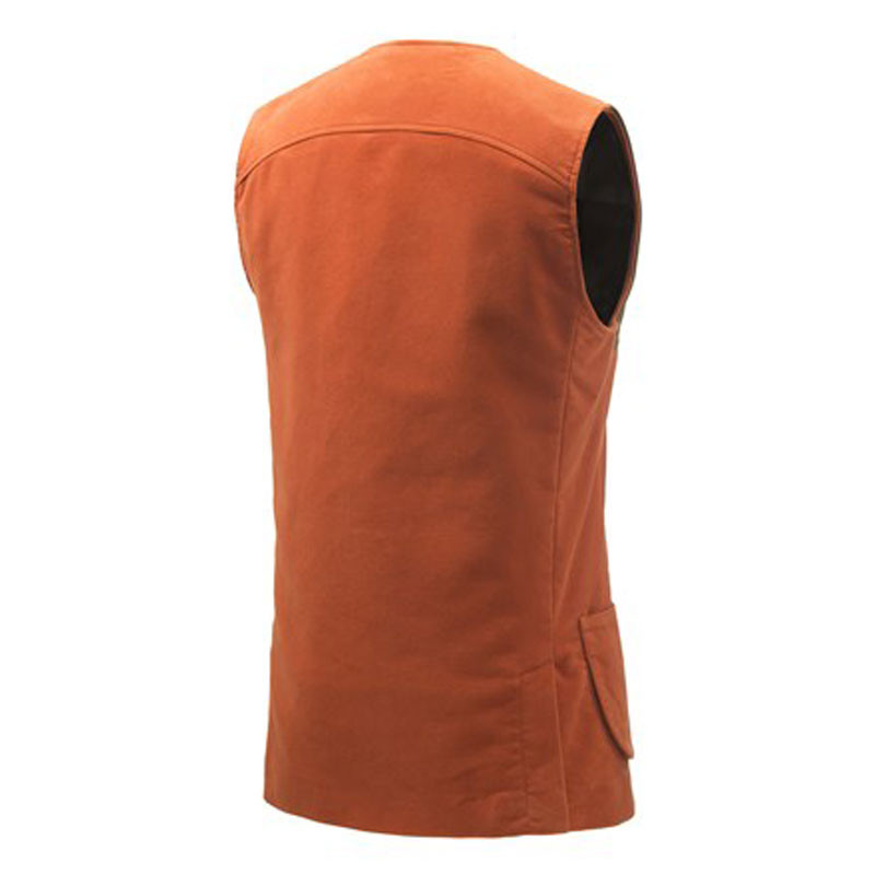 Gilet Classic Moleskin Beretta