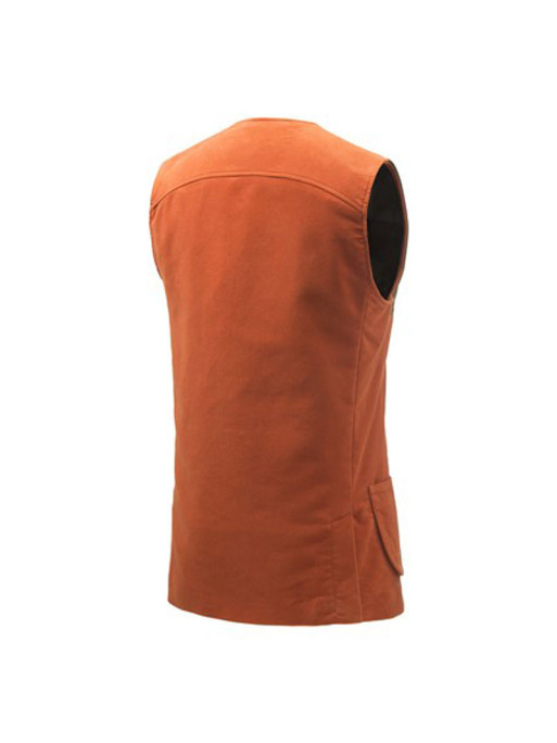 Gilet Classic Moleskin Beretta