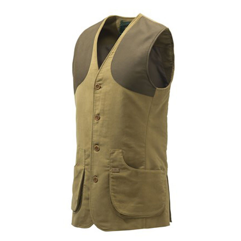 Gilet Classic Moleskin Beretta