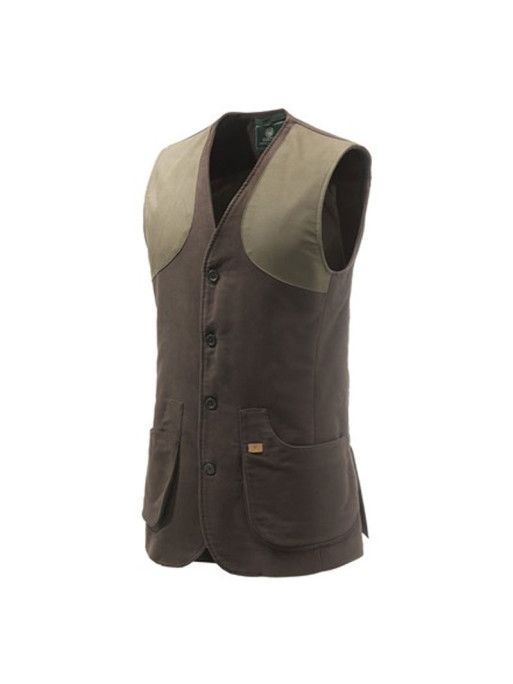 Gilet Classic Moleskin Beretta