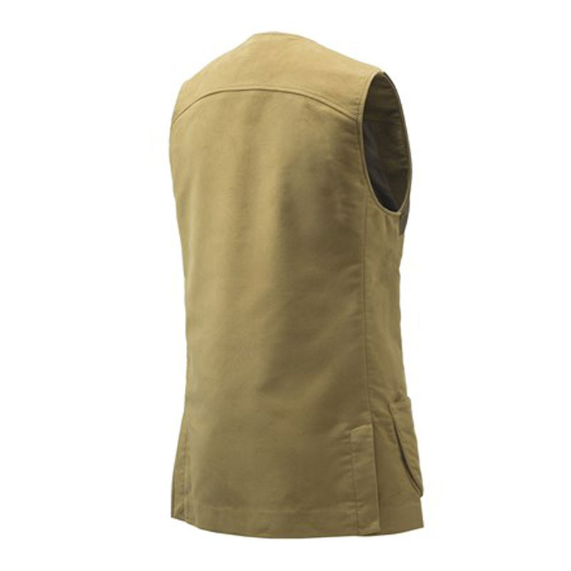 Gilet Classic Moleskin Beretta