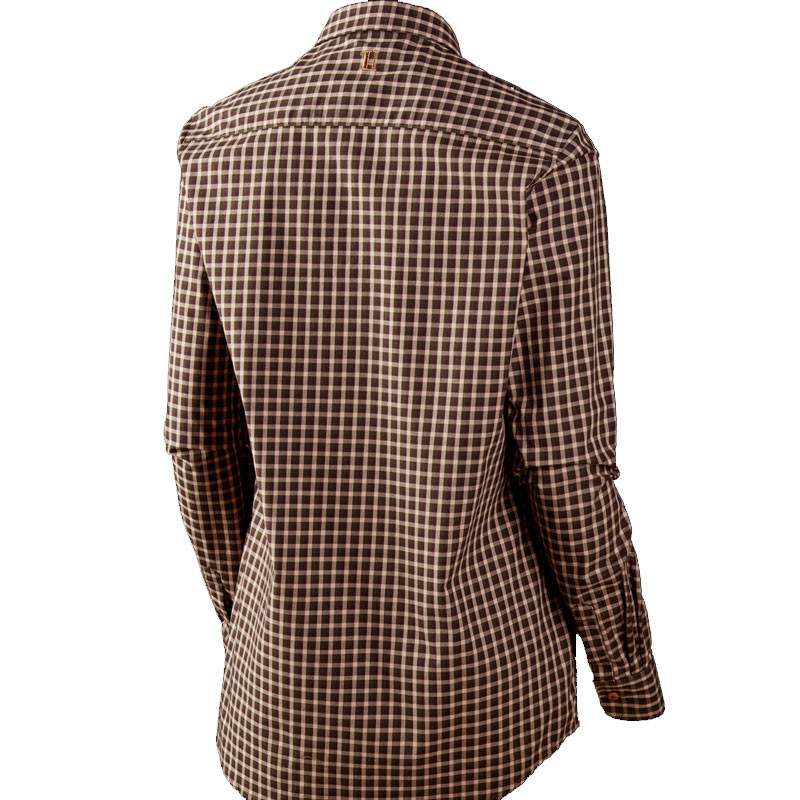 Chemise Selja femme Härkila violet beige