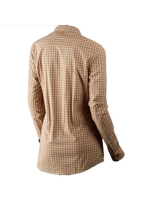 Chemise Selja femme Härkila rose beige