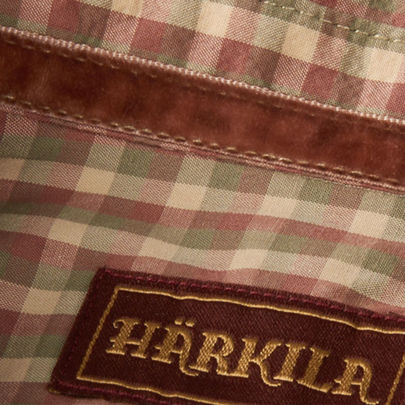 Chemise Selja femme Härkila rose beige