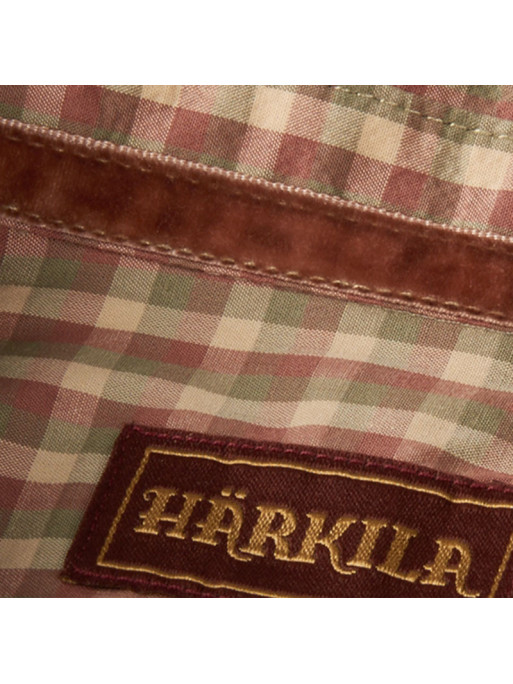 Chemise Selja femme Härkila rose beige
