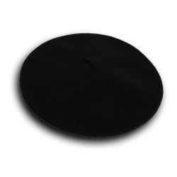 Béret noir Lovergreen