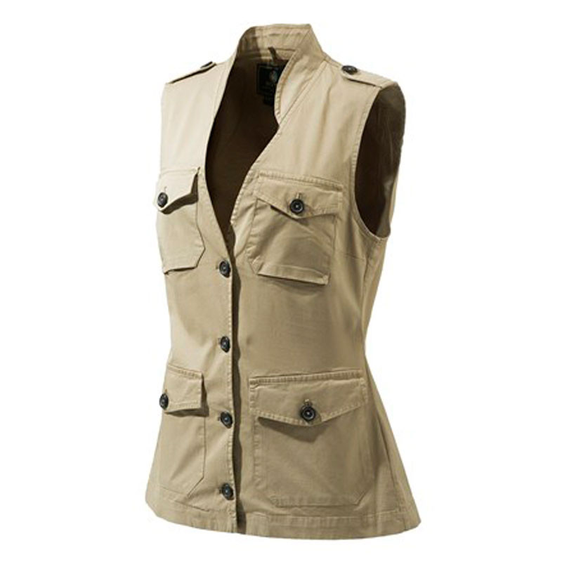 Gilet Serengeti femme Beretta