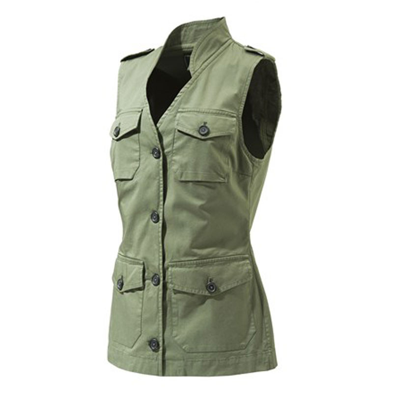 Gilet Serengeti femme Beretta