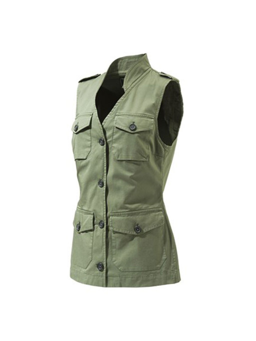 Gilet Serengeti femme Beretta