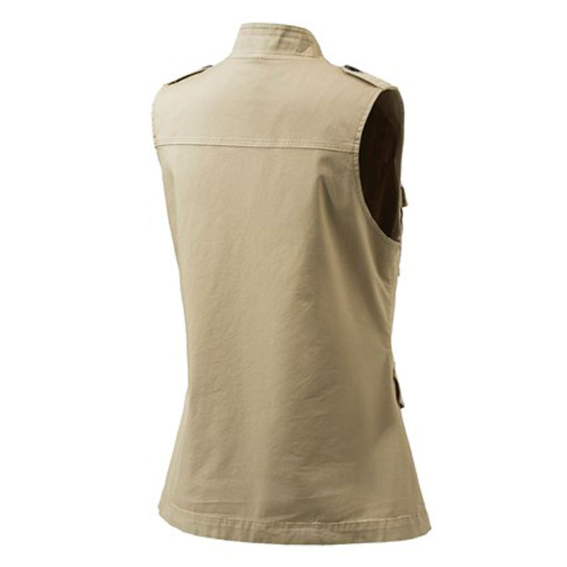 Gilet Serengeti femme Beretta