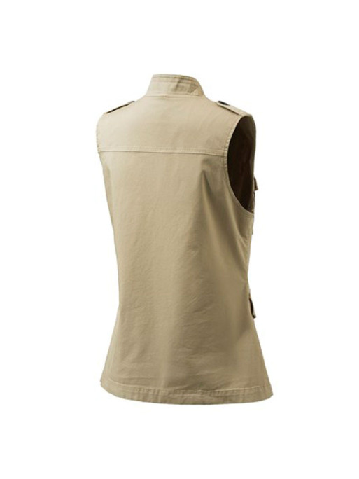 Gilet Serengeti femme Beretta