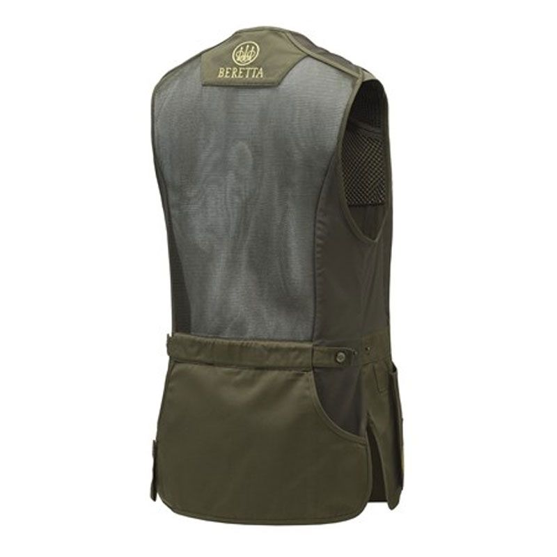 Gilet de tir Tredi Beretta