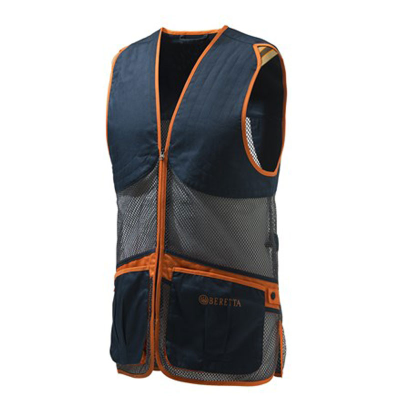 Gilet de tir Full Mesh Beretta